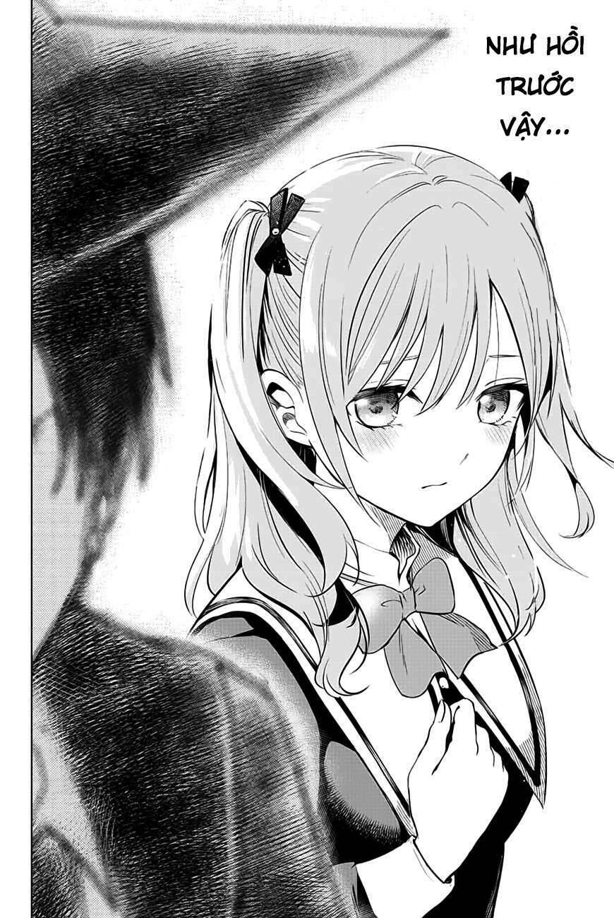 Hắc Miêu Và Lớp Học Phù Thủy Chap 12 - Next Chap 13