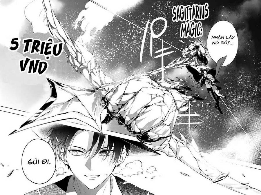 Hắc Miêu Và Lớp Học Phù Thủy Chap 12 - Next Chap 13