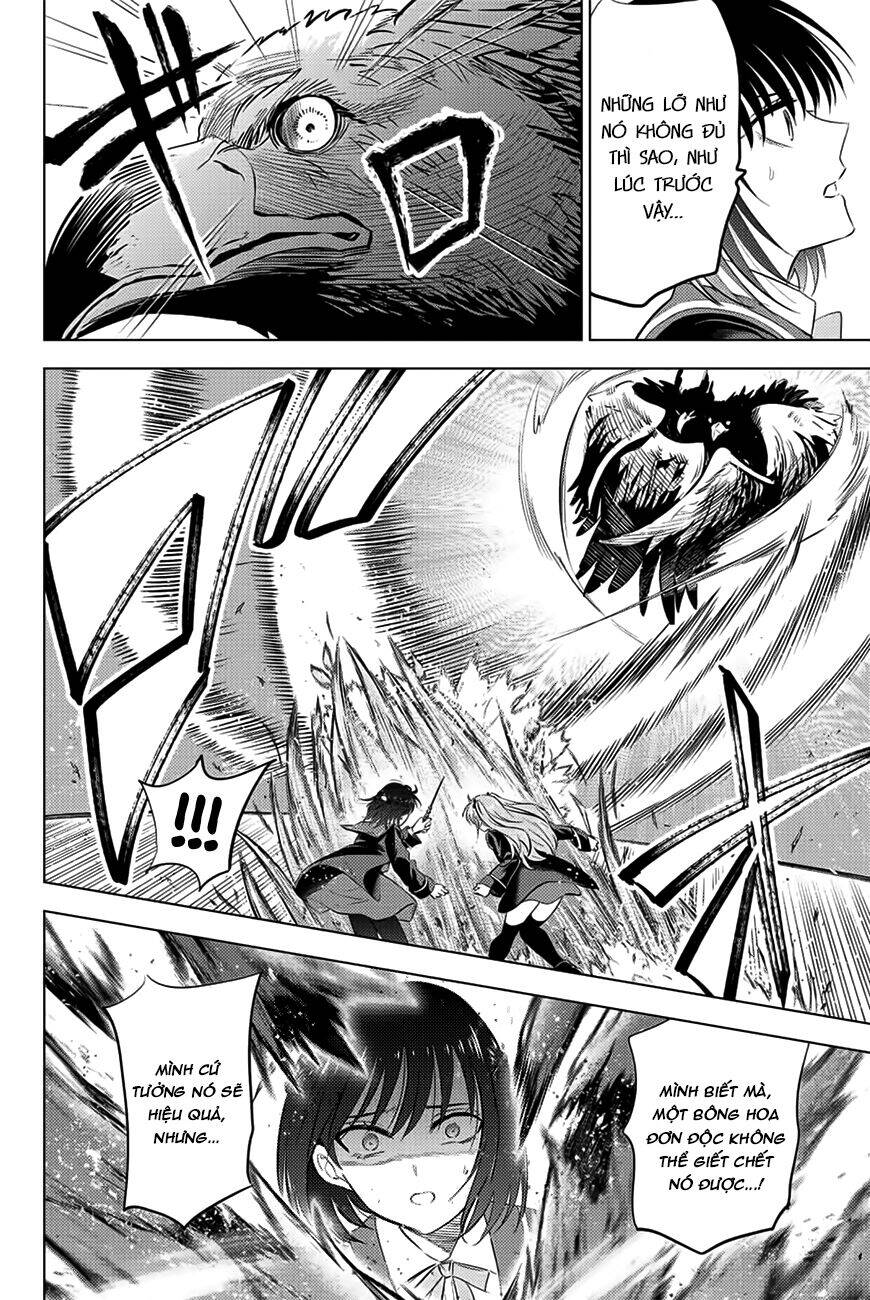Hắc Miêu Và Lớp Học Phù Thủy Chap 14 - Next Chap 15