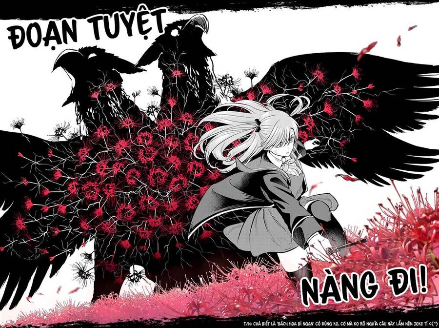 Hắc Miêu Và Lớp Học Phù Thủy Chap 14 - Next Chap 15