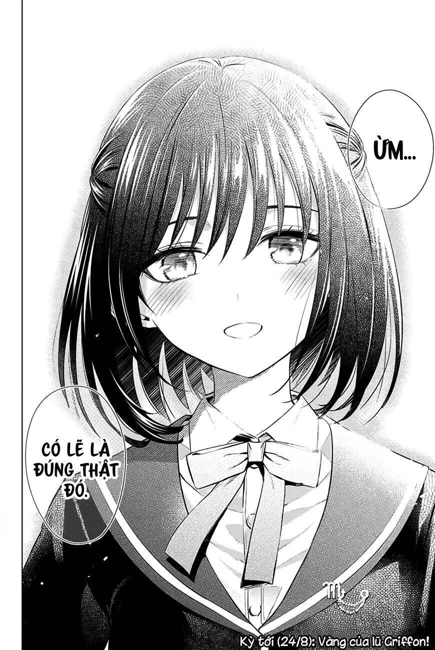 Hắc Miêu Và Lớp Học Phù Thủy Chap 14 - Next Chap 15