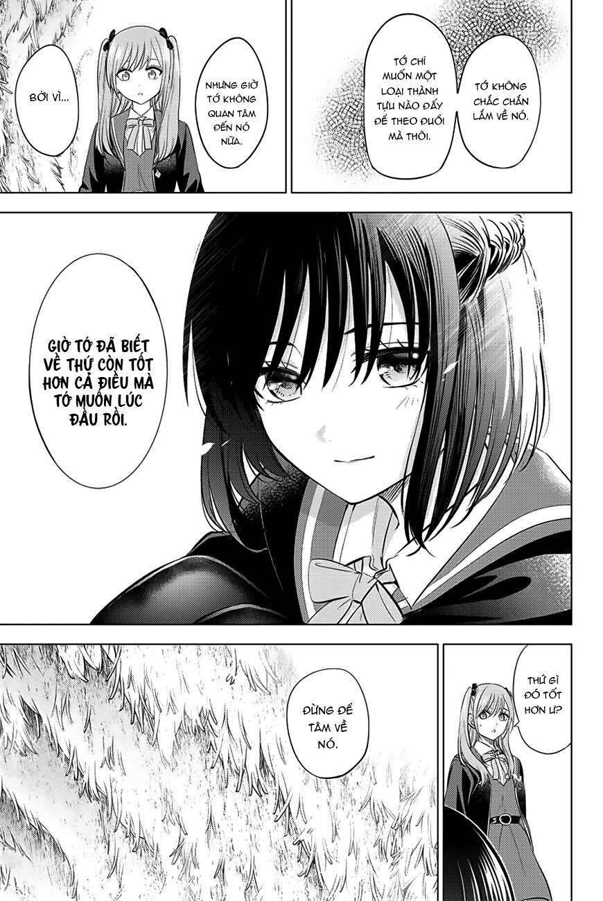 Hắc Miêu Và Lớp Học Phù Thủy Chap 15 - Next Chap 16