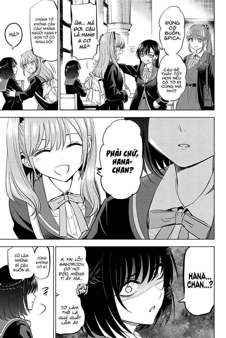 Hắc Miêu Và Lớp Học Phù Thủy Chap 16 - Next Chap 17