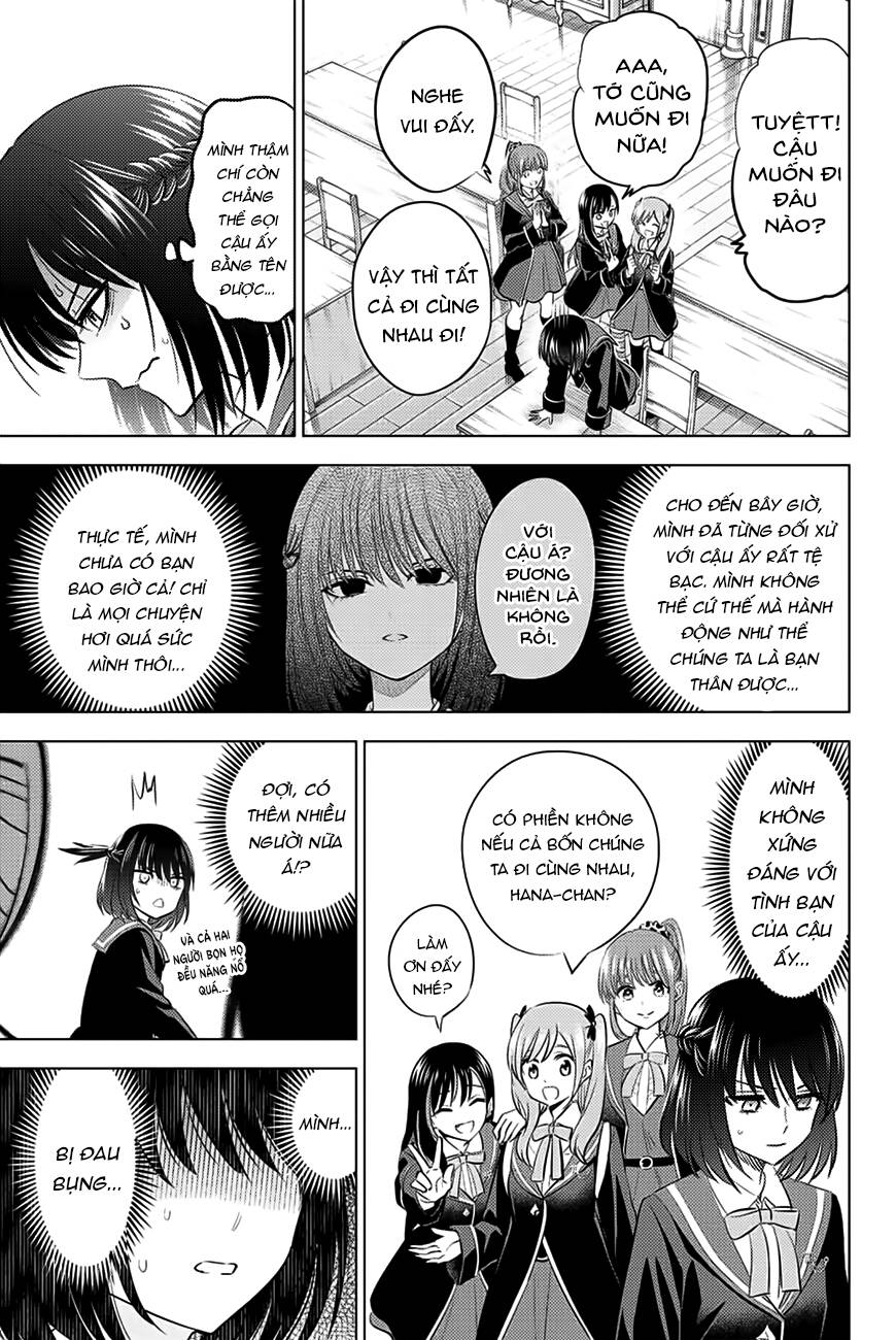 Hắc Miêu Và Lớp Học Phù Thủy Chap 16 - Next Chap 17