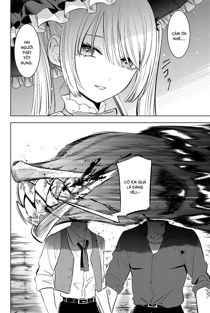 Hắc Miêu Và Lớp Học Phù Thủy Chap 19 - Next Chap 20