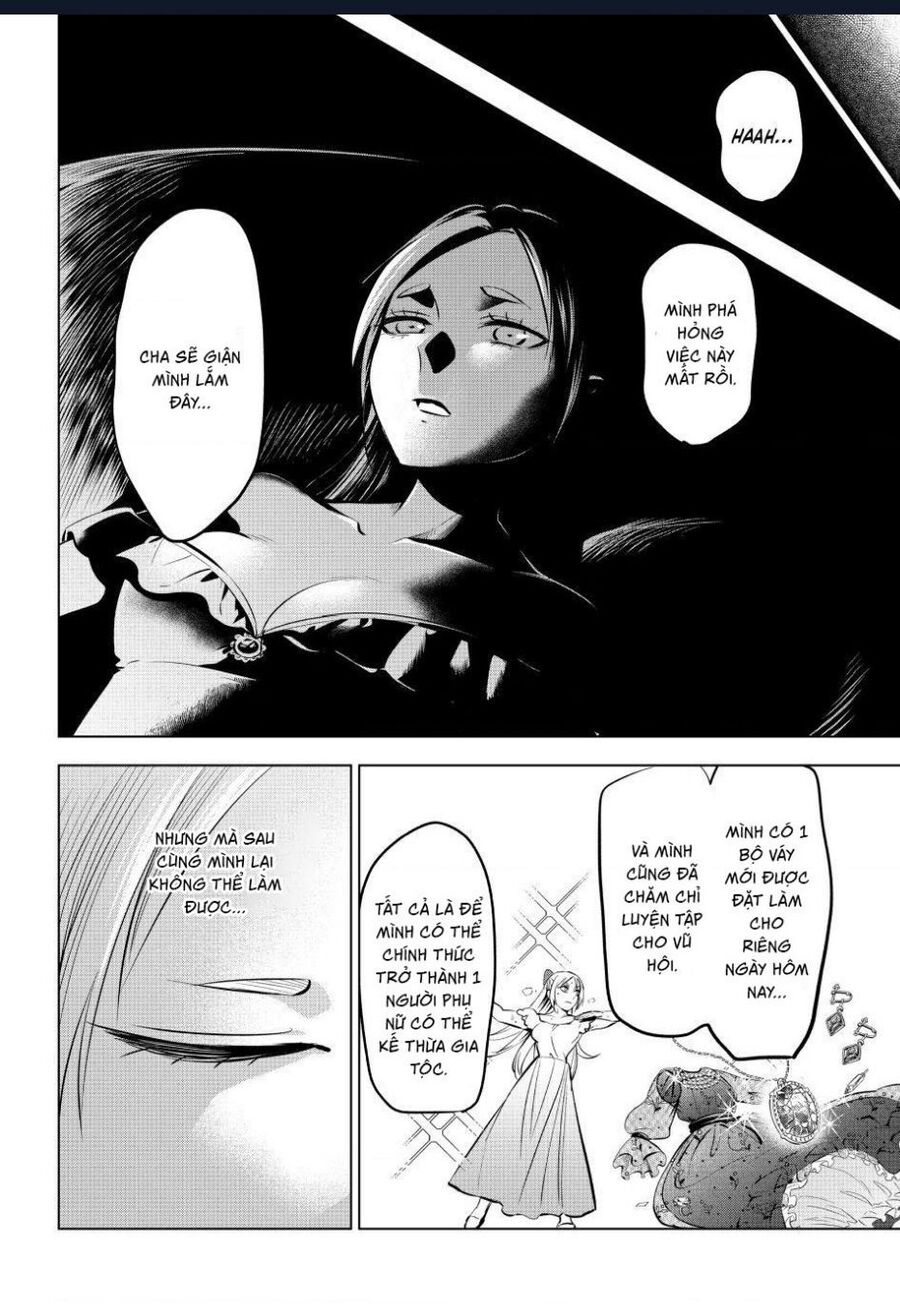 Hắc Miêu Và Lớp Học Phù Thủy Chap 194 - Next Chap 195