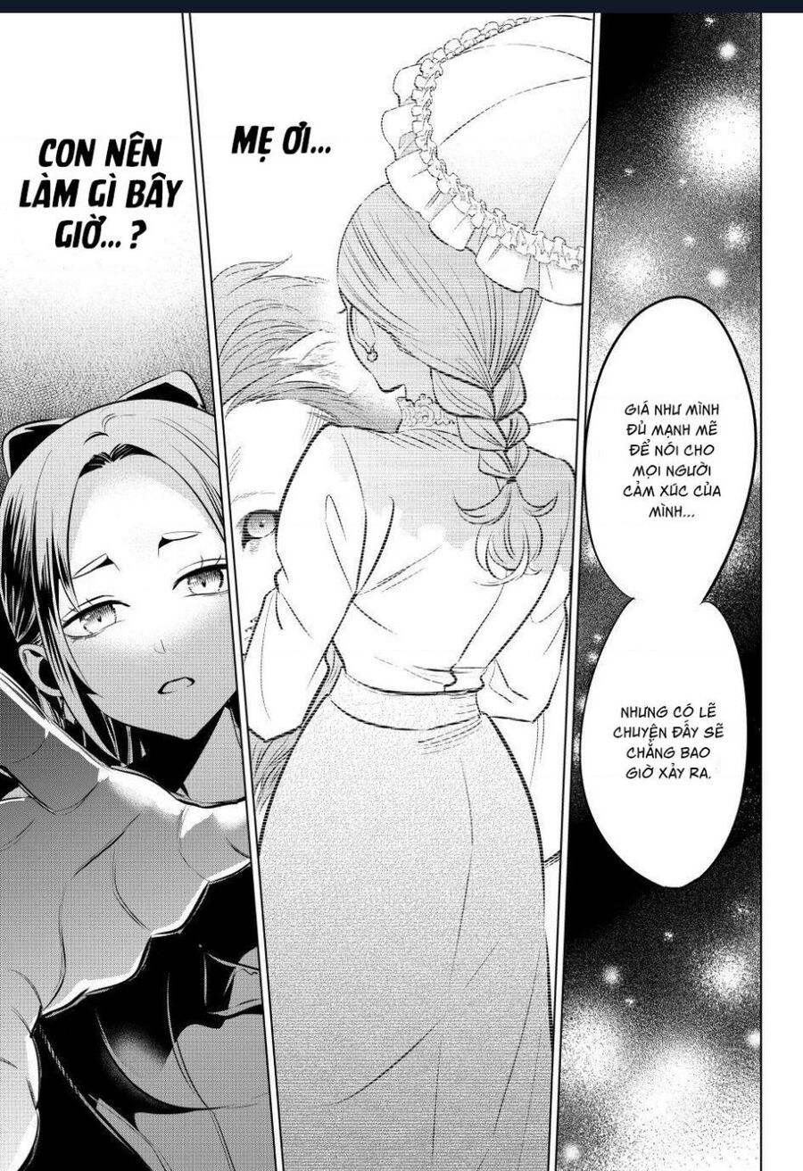 Hắc Miêu Và Lớp Học Phù Thủy Chap 194 - Next Chap 195