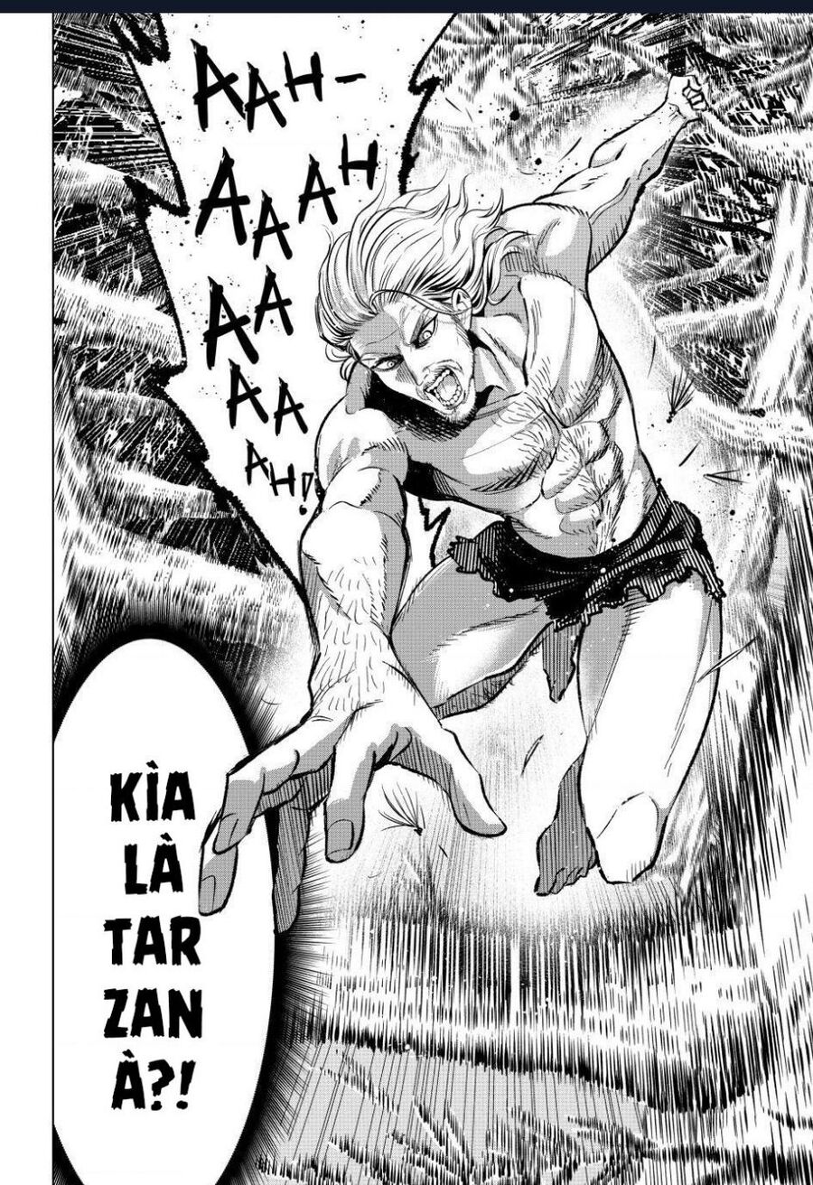 Hắc Miêu Và Lớp Học Phù Thủy Chap 194 - Next Chap 195