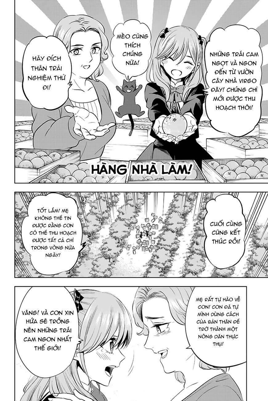 Hắc Miêu Và Lớp Học Phù Thủy Chap 2 - Next Chap 3