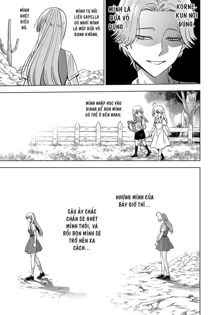 Hắc Miêu Và Lớp Học Phù Thủy Chap 23 - Next Chap 24