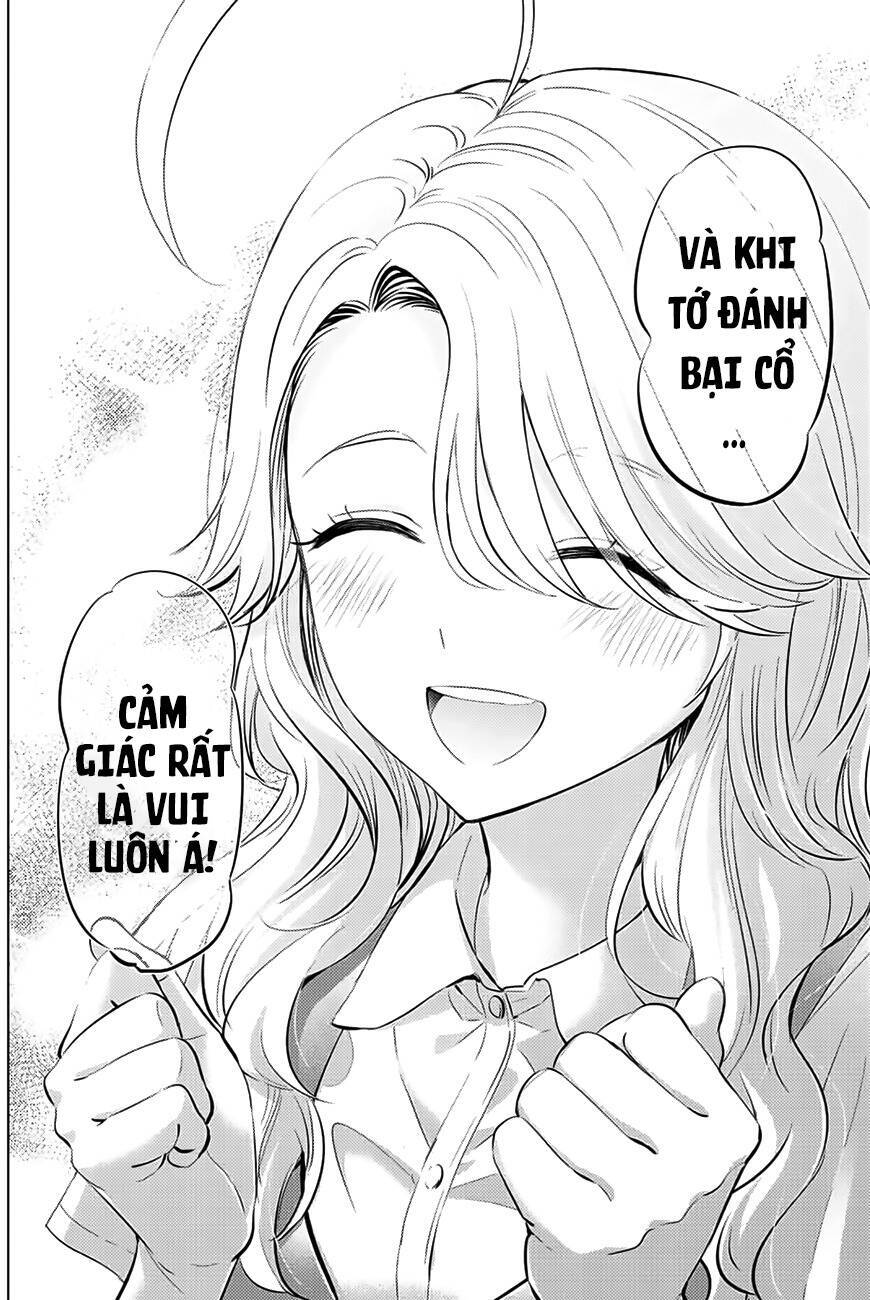Hắc Miêu Và Lớp Học Phù Thủy Chap 24 - Next Chap 25