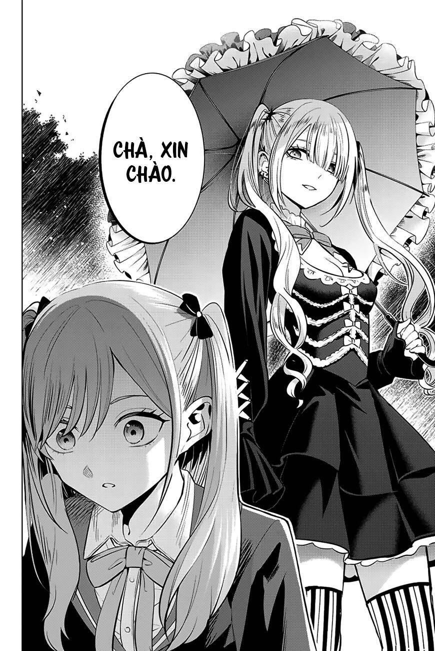 Hắc Miêu Và Lớp Học Phù Thủy Chap 25 - Next Chap 26
