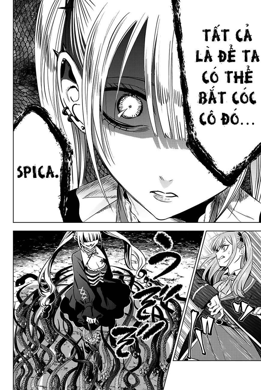 Hắc Miêu Và Lớp Học Phù Thủy Chap 25 - Next Chap 26