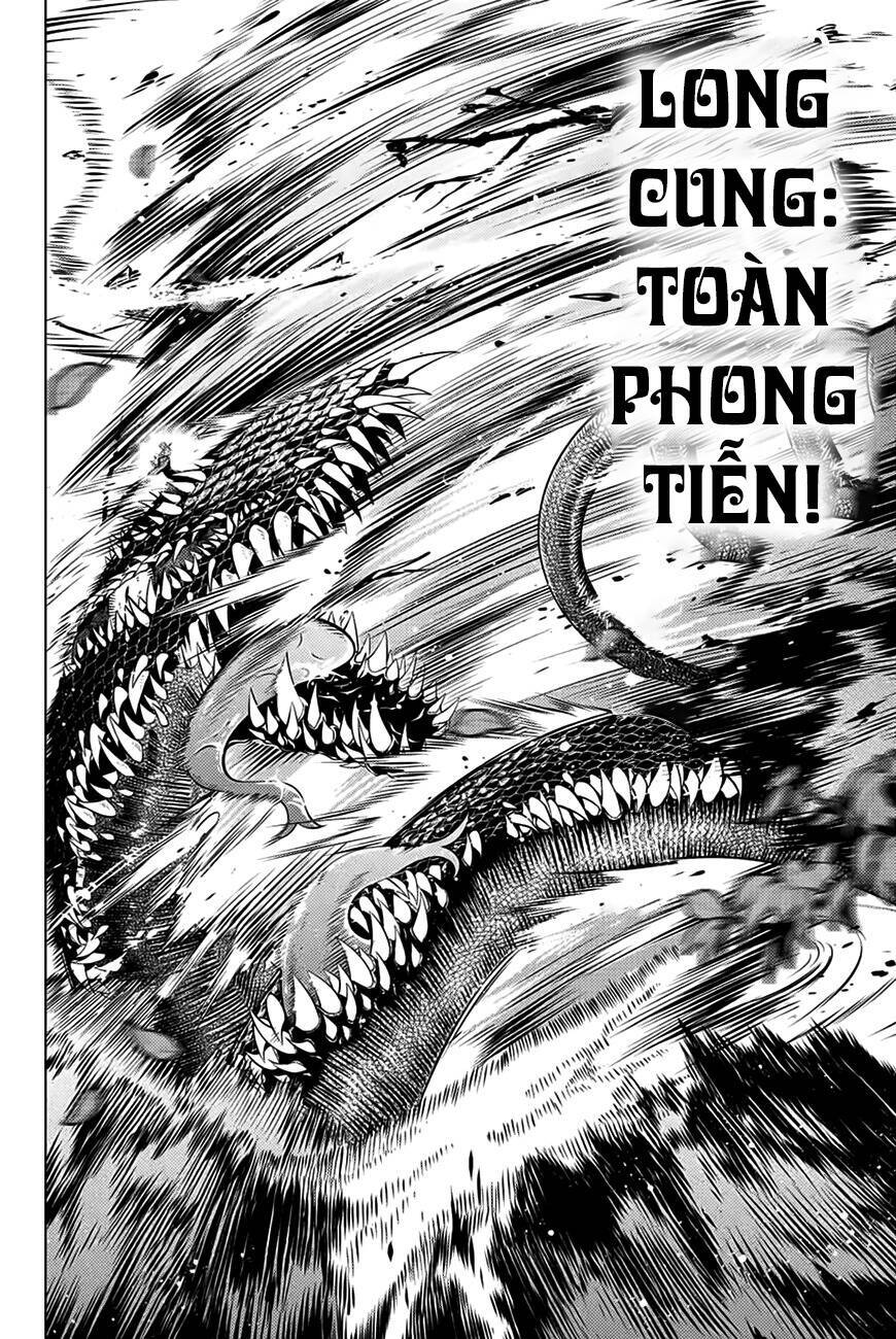 Hắc Miêu Và Lớp Học Phù Thủy Chap 27 - Next Chap 28