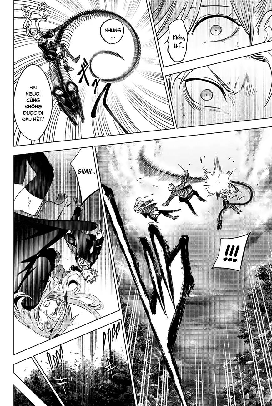 Hắc Miêu Và Lớp Học Phù Thủy Chap 29 - Next Chap 30