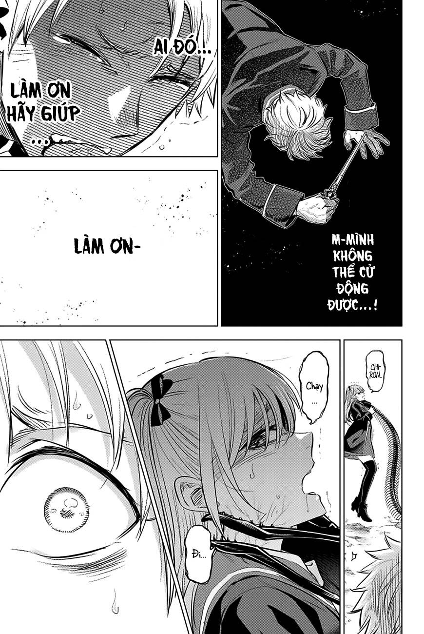 Hắc Miêu Và Lớp Học Phù Thủy Chap 29 - Next Chap 30