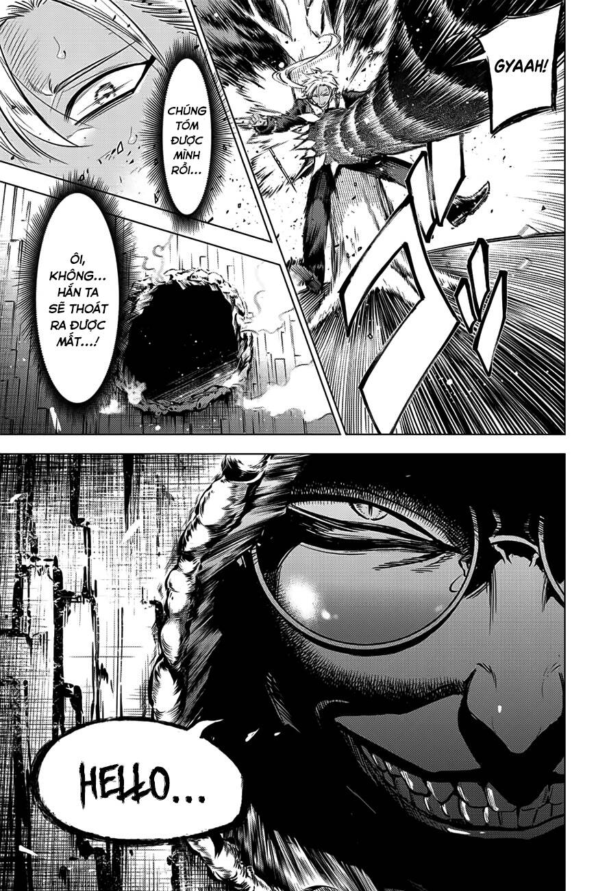 Hắc Miêu Và Lớp Học Phù Thủy Chap 29 - Next Chap 30