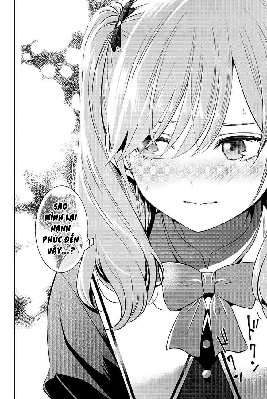 Hắc Miêu Và Lớp Học Phù Thủy Chap 3 - Next Chap 4