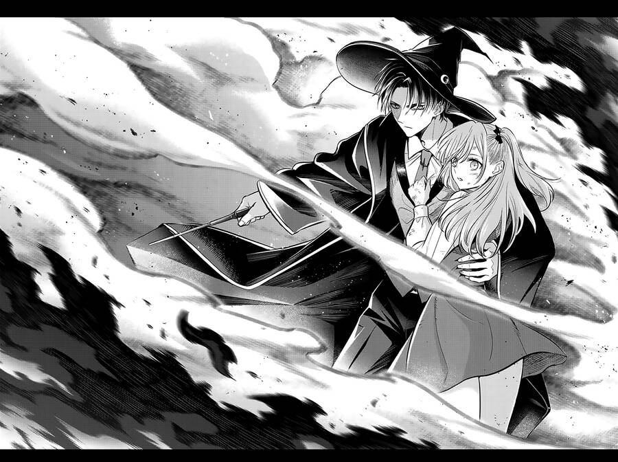 Hắc Miêu Và Lớp Học Phù Thủy Chap 31 - Next Chap 32