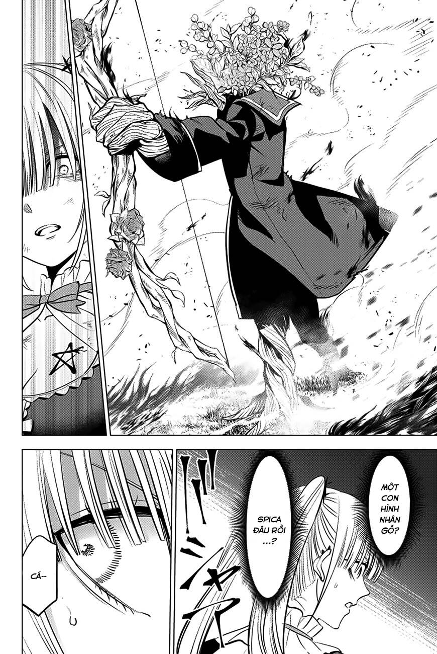 Hắc Miêu Và Lớp Học Phù Thủy Chap 31 - Next Chap 32