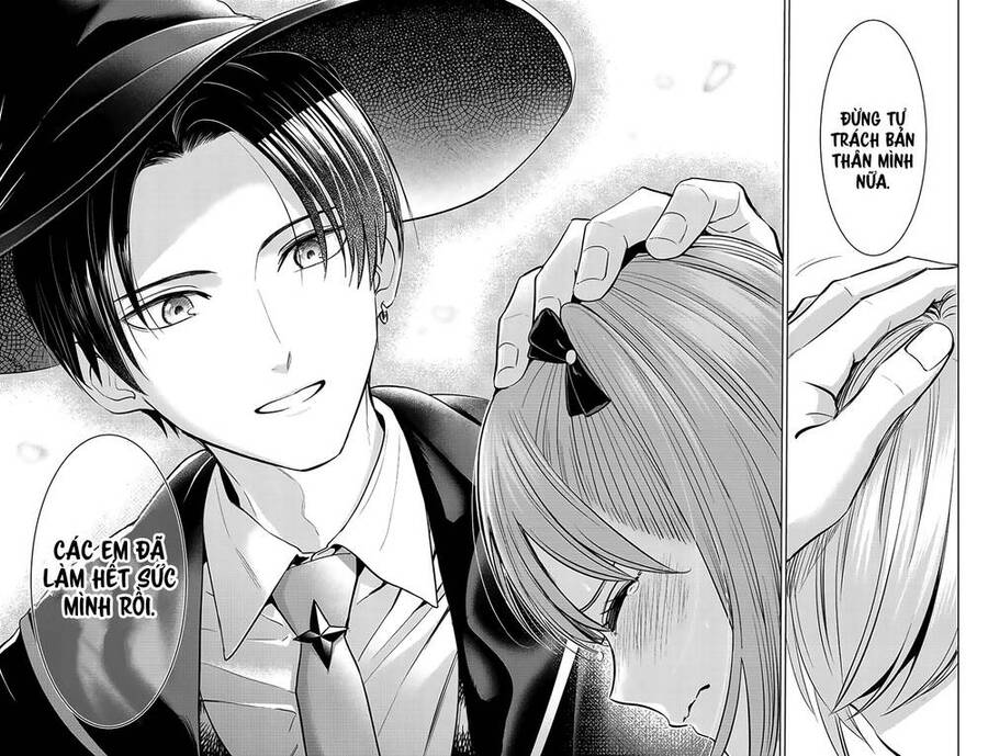 Hắc Miêu Và Lớp Học Phù Thủy Chap 32 - Next Chap 33