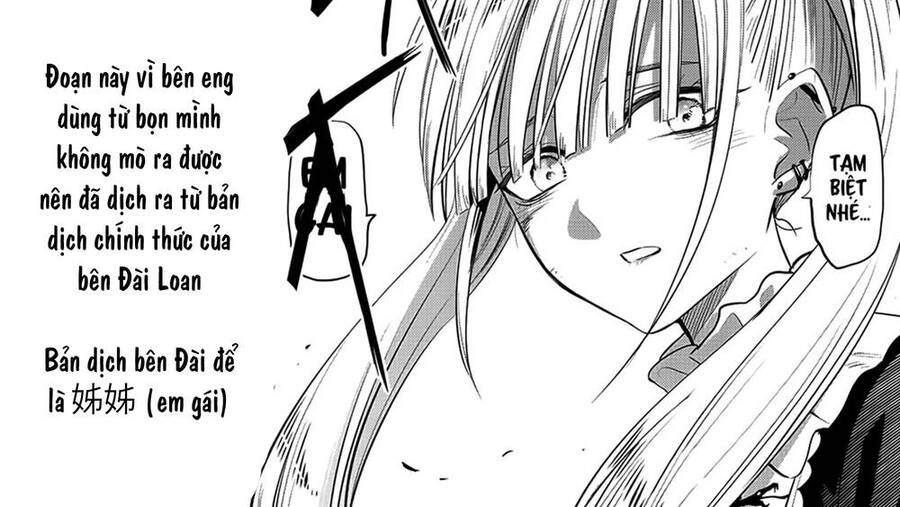 Hắc Miêu Và Lớp Học Phù Thủy Chap 32 - Next Chap 33