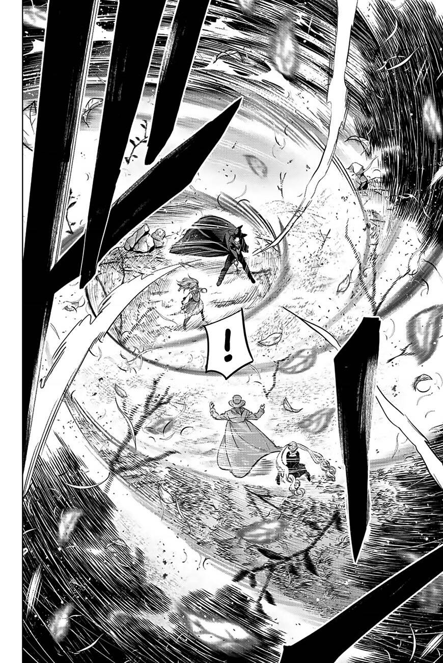 Hắc Miêu Và Lớp Học Phù Thủy Chap 36 - Next Chap 37