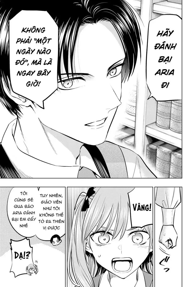 Hắc Miêu Và Lớp Học Phù Thủy Chap 44 - Next Chap 45