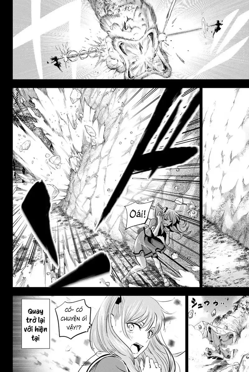 Hắc Miêu Và Lớp Học Phù Thủy Chap 47 - Next Chap 48