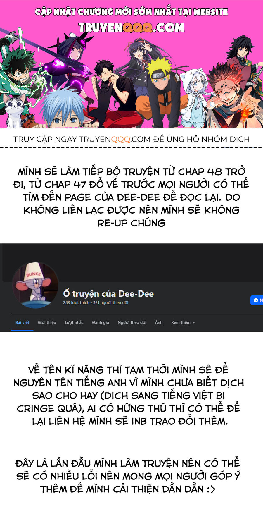Hắc Miêu Và Lớp Học Phù Thủy Chap 48 - Next Chap 49