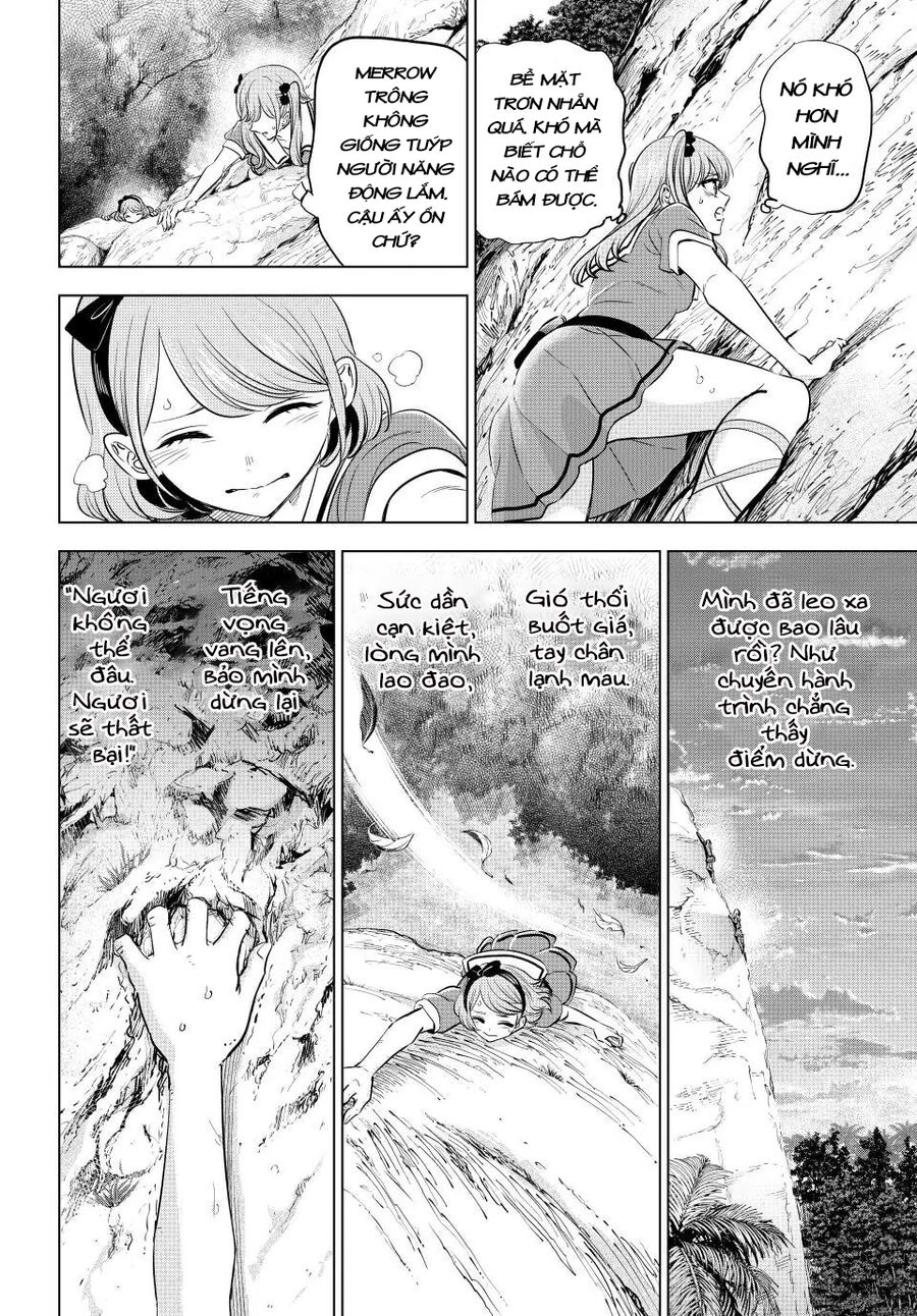 Hắc Miêu Và Lớp Học Phù Thủy Chap 48 - Next Chap 49