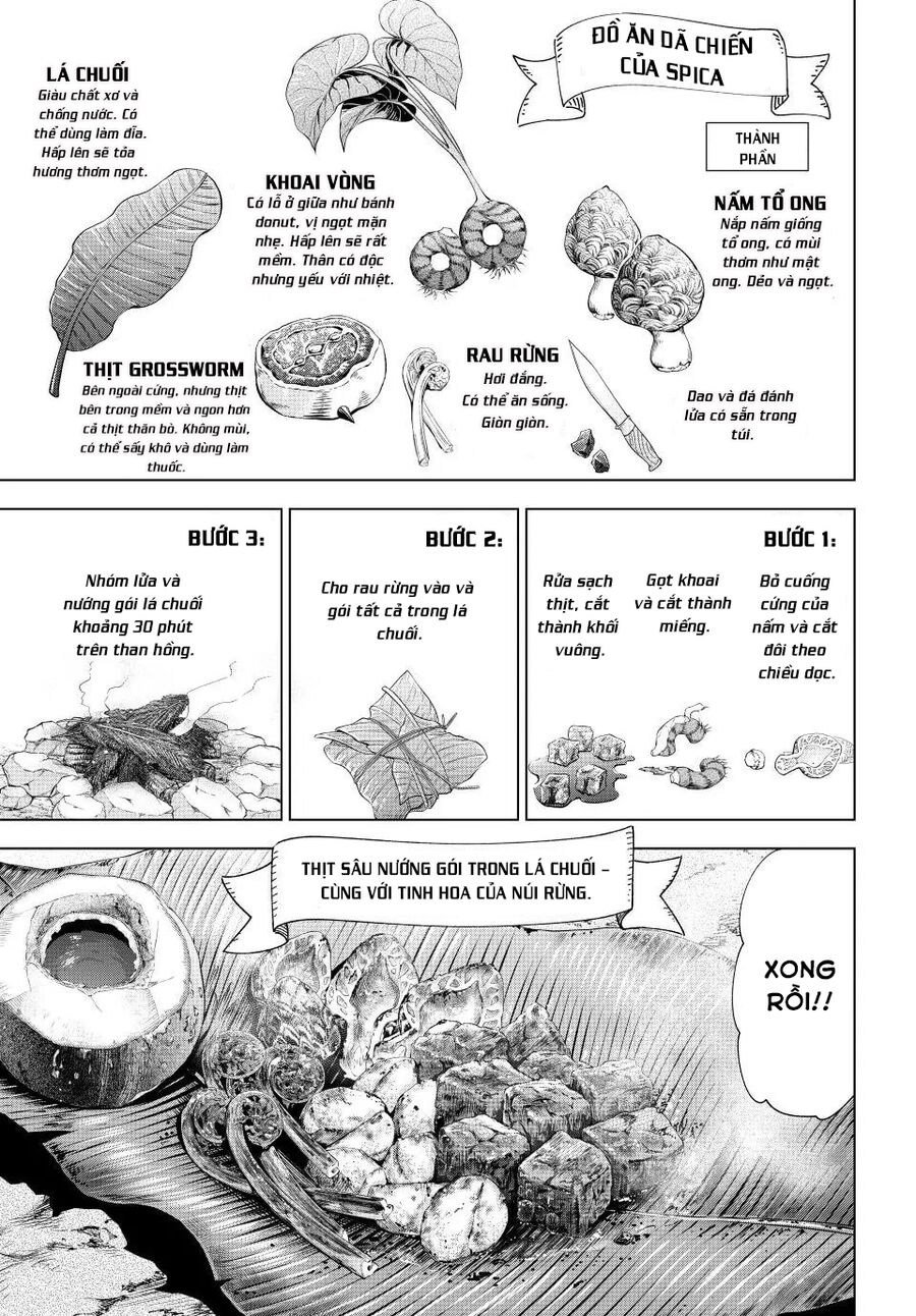 Hắc Miêu Và Lớp Học Phù Thủy Chap 48 - Next Chap 49