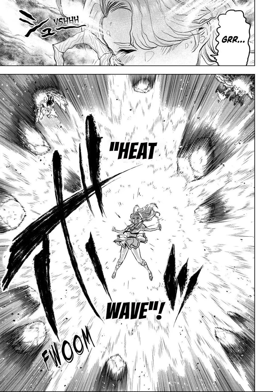 Hắc Miêu Và Lớp Học Phù Thủy Chap 49 - Next Chap 50