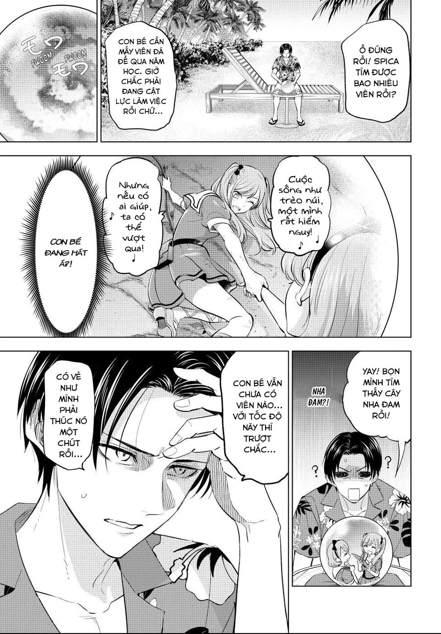 Hắc Miêu Và Lớp Học Phù Thủy Chap 49 - Next Chap 50