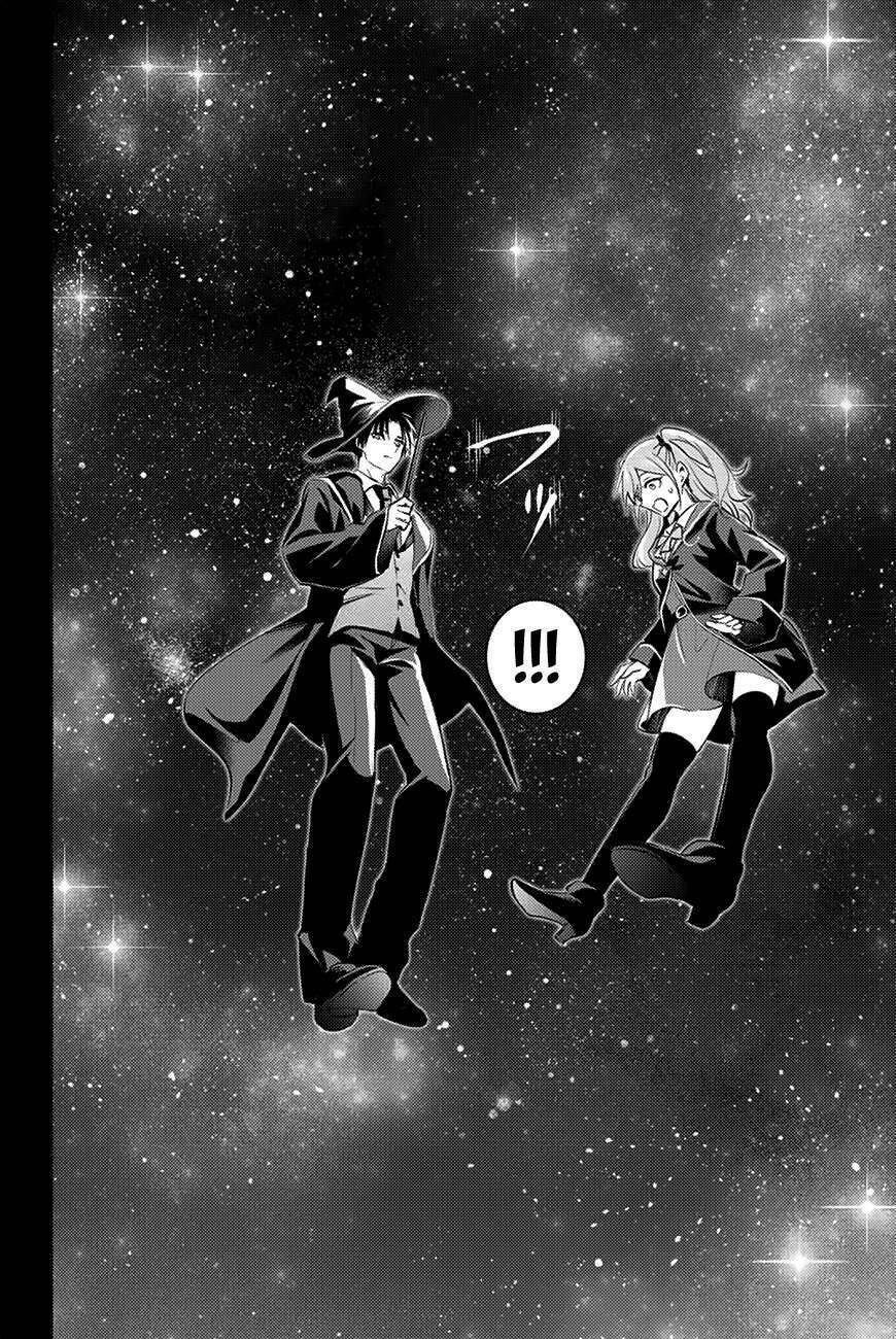 Hắc Miêu Và Lớp Học Phù Thủy Chap 5 - Next Chap 6