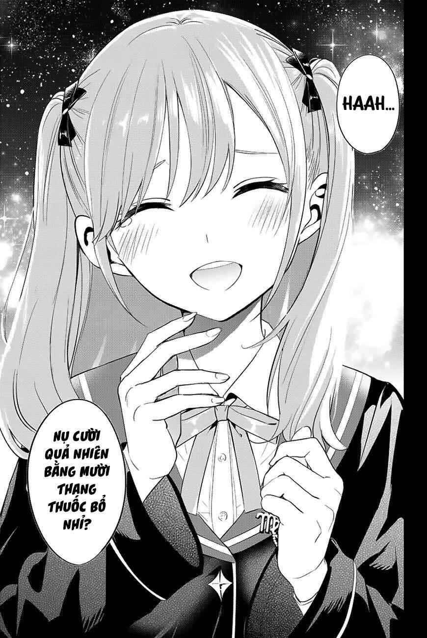 Hắc Miêu Và Lớp Học Phù Thủy Chap 5 - Next Chap 6