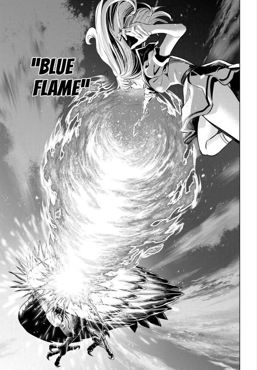 Hắc Miêu Và Lớp Học Phù Thủy Chap 50 - Next Chap 51