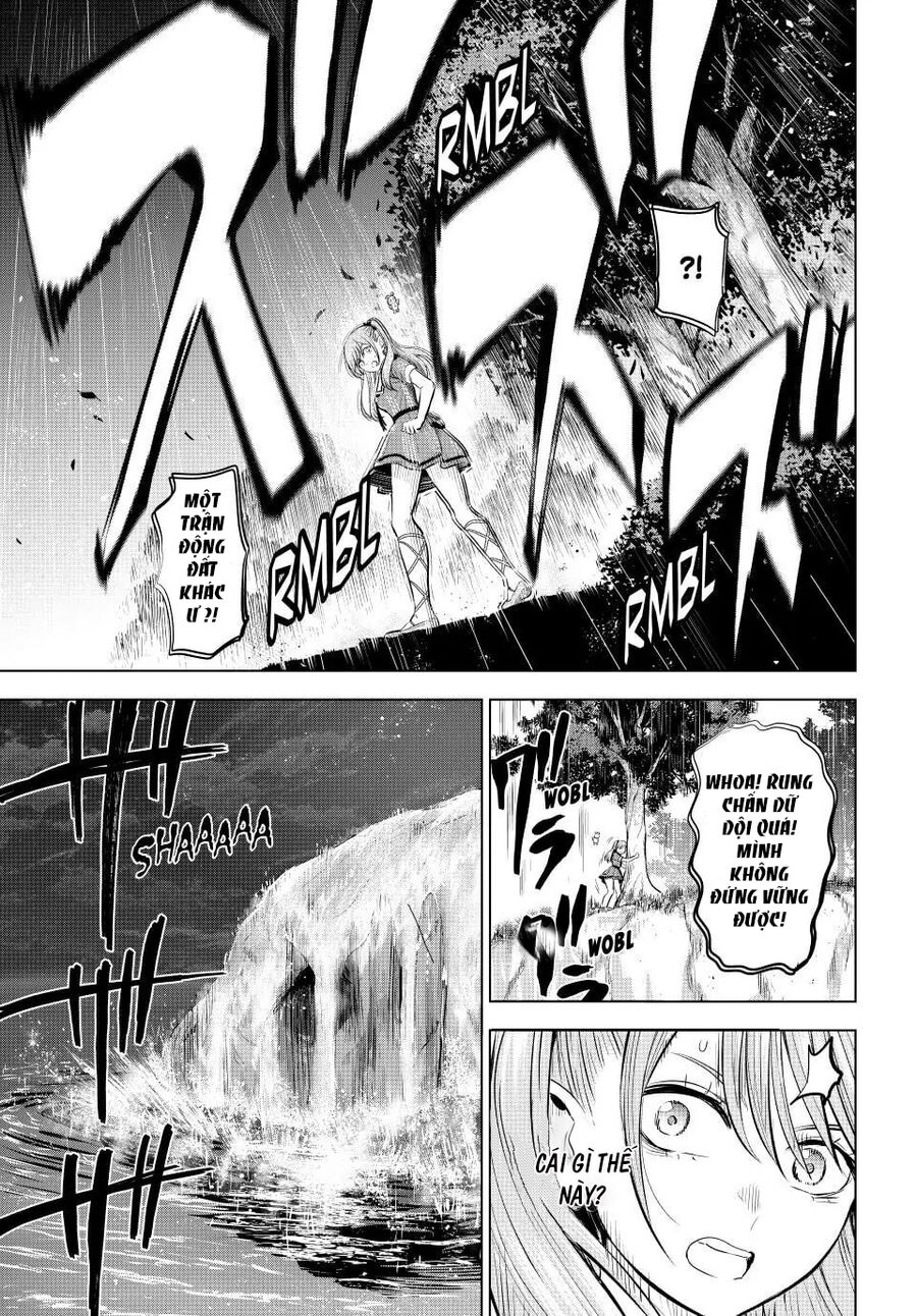 Hắc Miêu Và Lớp Học Phù Thủy Chap 51 - Next Chap 52