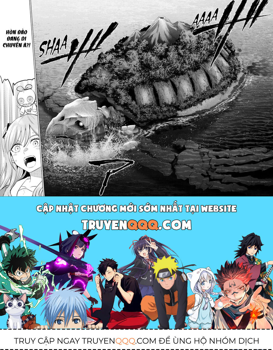 Hắc Miêu Và Lớp Học Phù Thủy Chap 51 - Next Chap 52