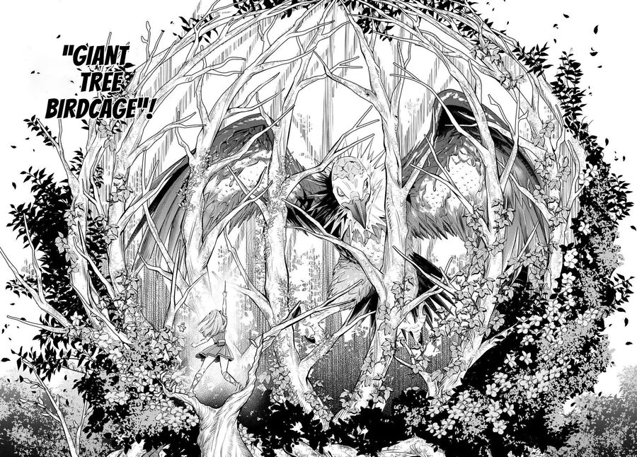Hắc Miêu Và Lớp Học Phù Thủy Chap 51 - Next Chap 52