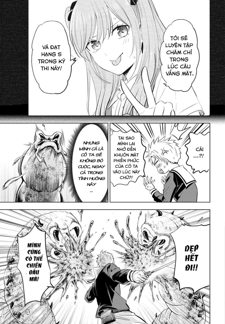 Hắc Miêu Và Lớp Học Phù Thủy Chap 52 - Next Chap 53