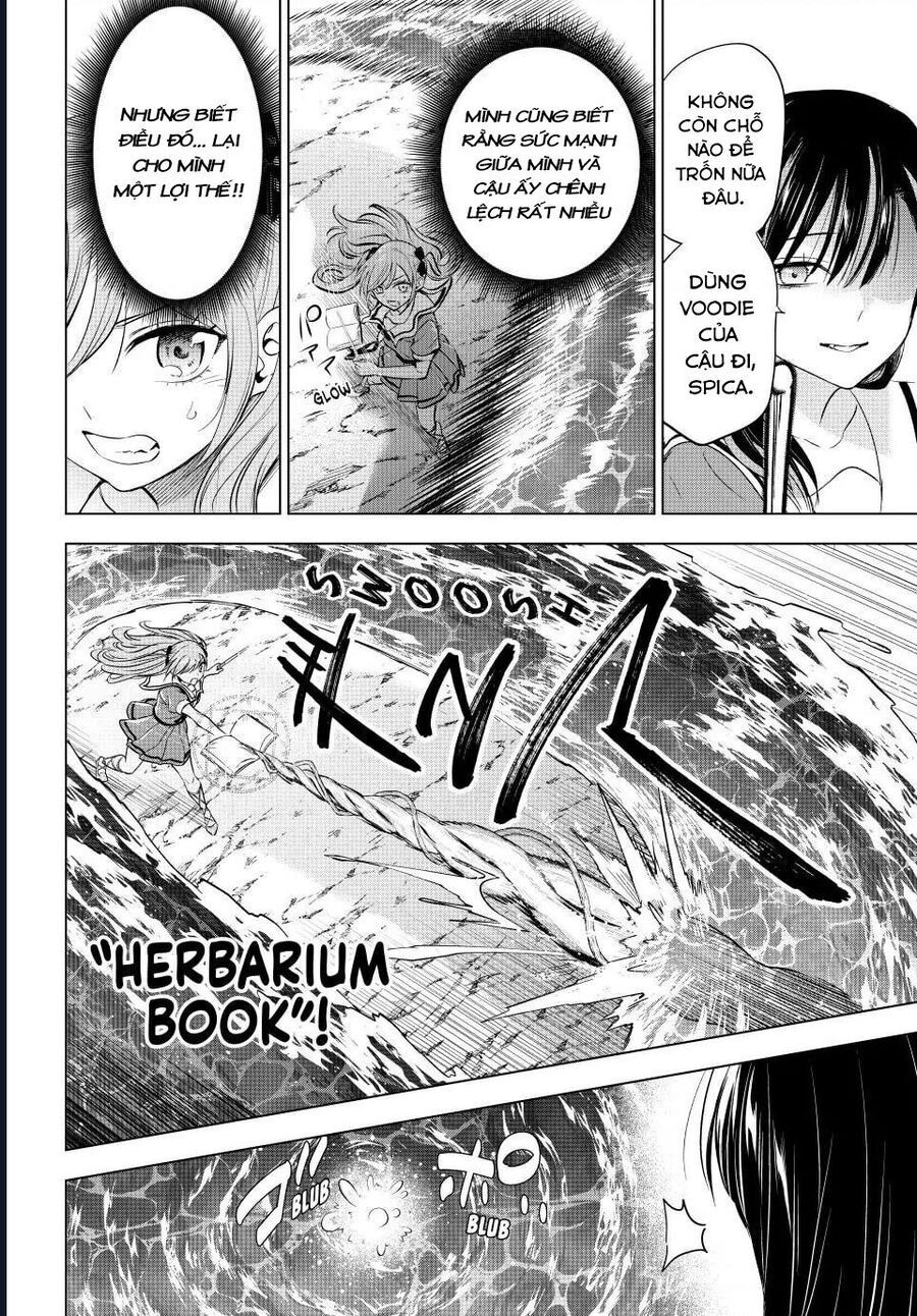 Hắc Miêu Và Lớp Học Phù Thủy Chap 53 - Next Chap 54