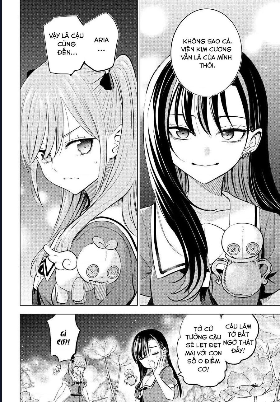 Hắc Miêu Và Lớp Học Phù Thủy Chap 53 - Next Chap 54