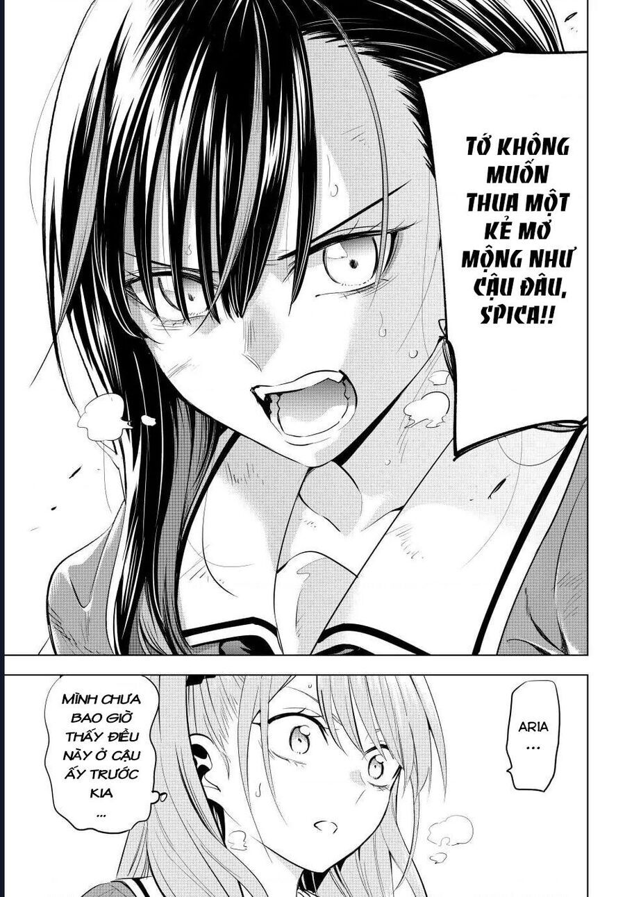 Hắc Miêu Và Lớp Học Phù Thủy Chap 55 - Next Chap 56