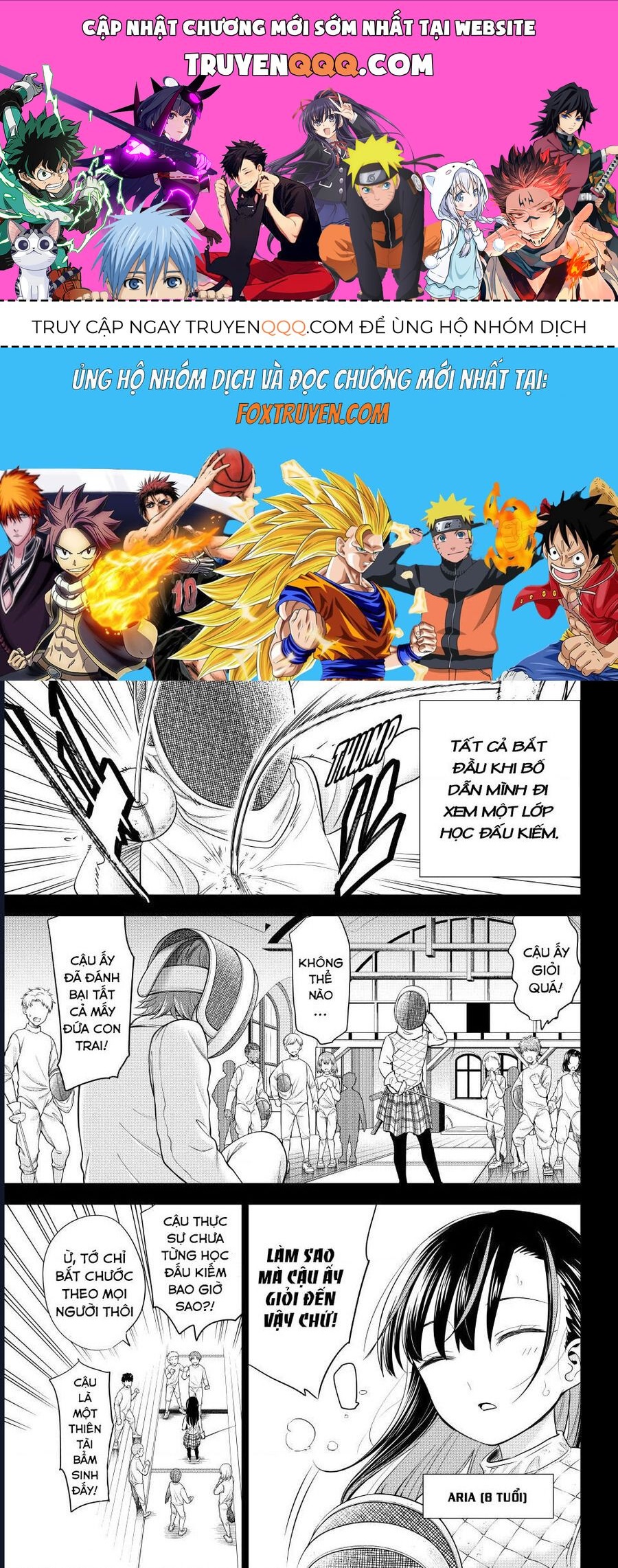 Hắc Miêu Và Lớp Học Phù Thủy Chap 56 - Next Chap 57