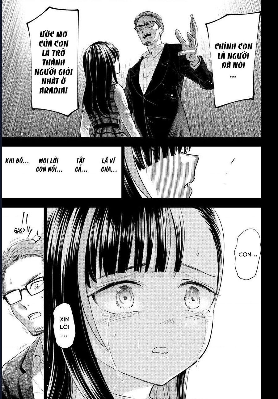 Hắc Miêu Và Lớp Học Phù Thủy Chap 56 - Next Chap 57
