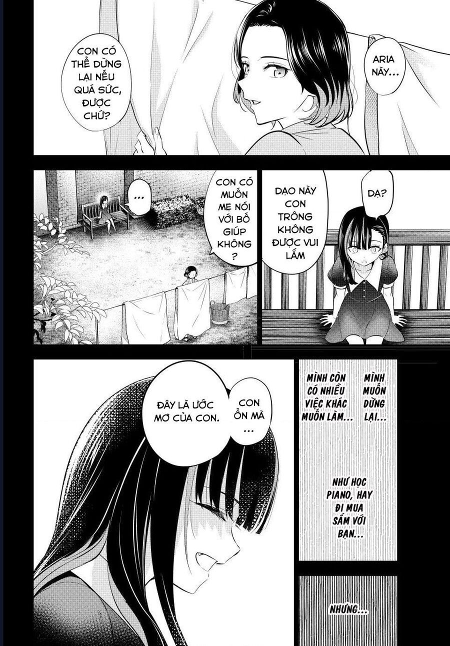 Hắc Miêu Và Lớp Học Phù Thủy Chap 56 - Next Chap 57