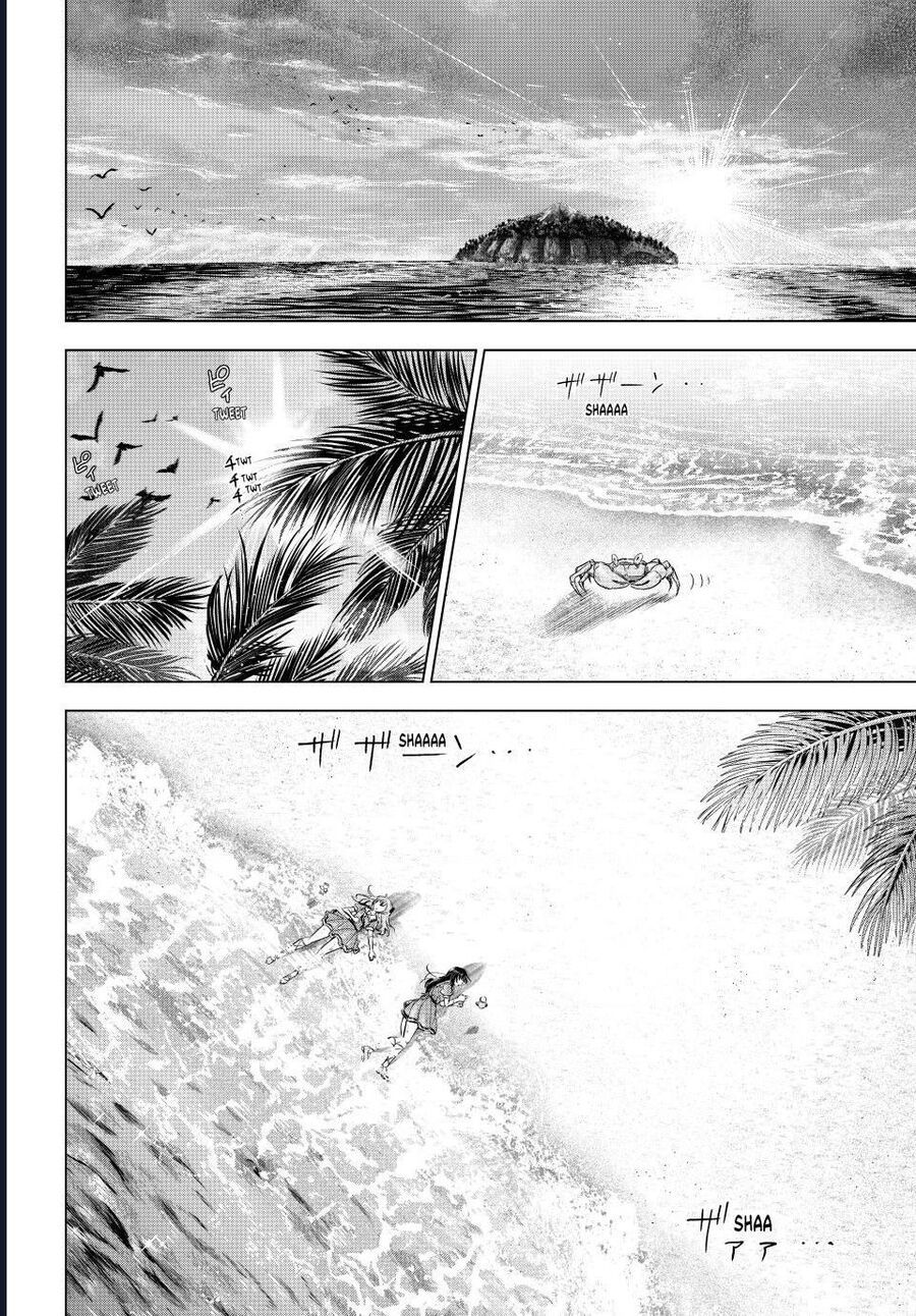 Hắc Miêu Và Lớp Học Phù Thủy Chap 57 - Next Chap 58