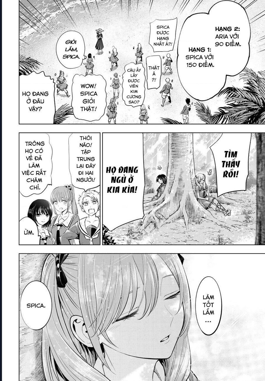 Hắc Miêu Và Lớp Học Phù Thủy Chap 57 - Next Chap 58