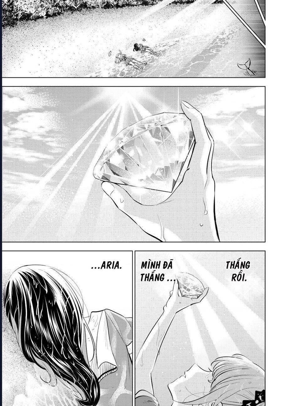 Hắc Miêu Và Lớp Học Phù Thủy Chap 57 - Next Chap 58